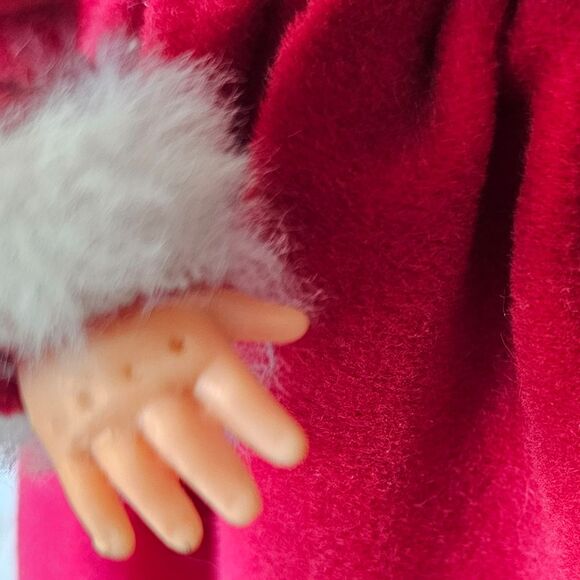 Vintage Ivory Soap Mrs. Claus Doll Collectible Holiday Christmas Decoration - Picture 14 of 14